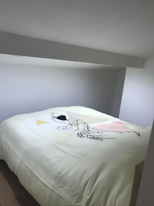 L'Imprevu Est Une Maison Individuelle. Sennecey-le-Grand Buitenkant foto