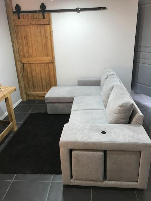 L'Imprevu Est Une Maison Individuelle. Sennecey-le-Grand Buitenkant foto